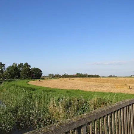 Holiday Home 't Hof der Witte Damen Veurne Exterior foto