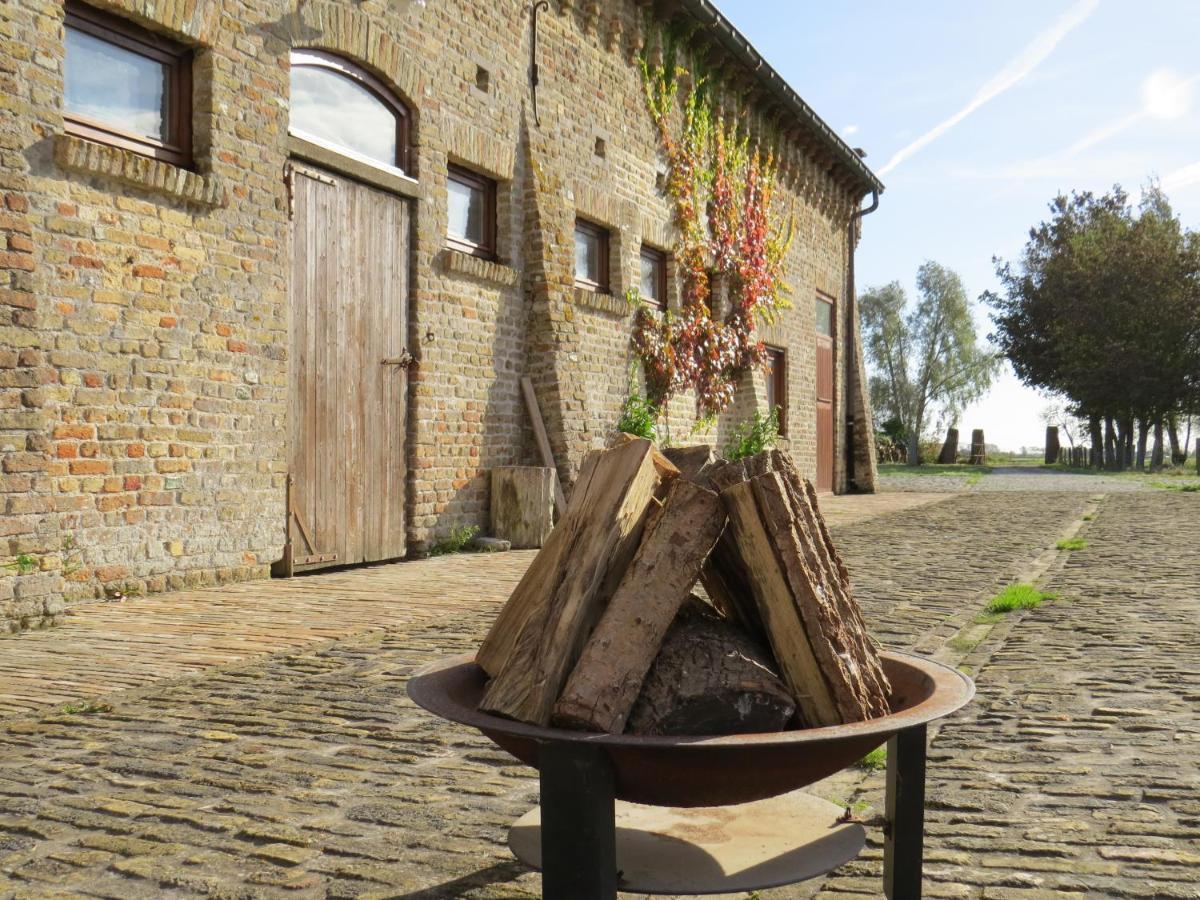 't Hof Der Witte Damen Veurne
