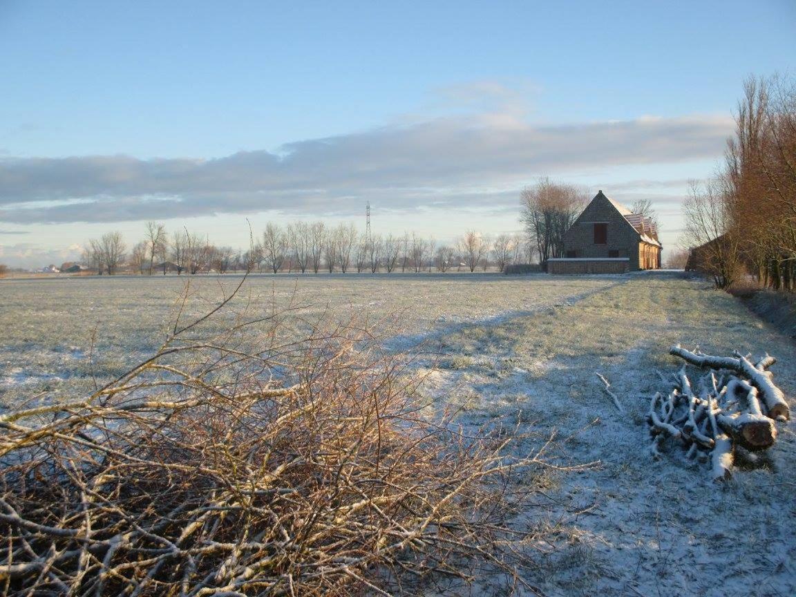 't Hof Der Witte Damen * Veurne