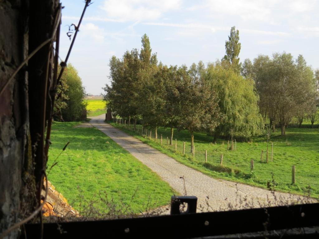 't Hof Der Witte Damen Veurne
