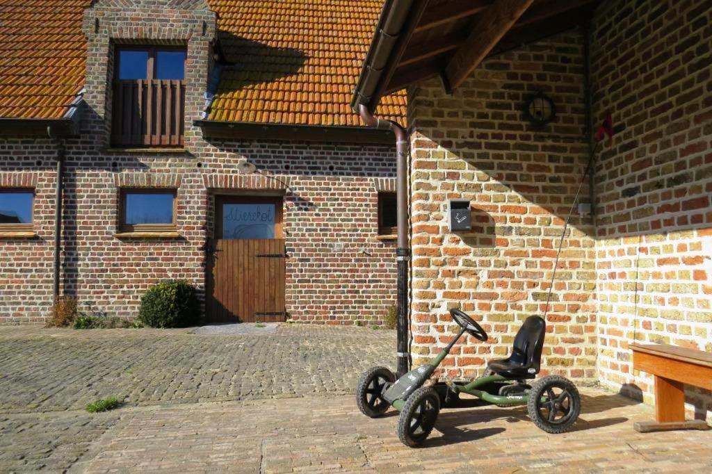 Ferienhaus 't Hof Der Witte Damen Veurne