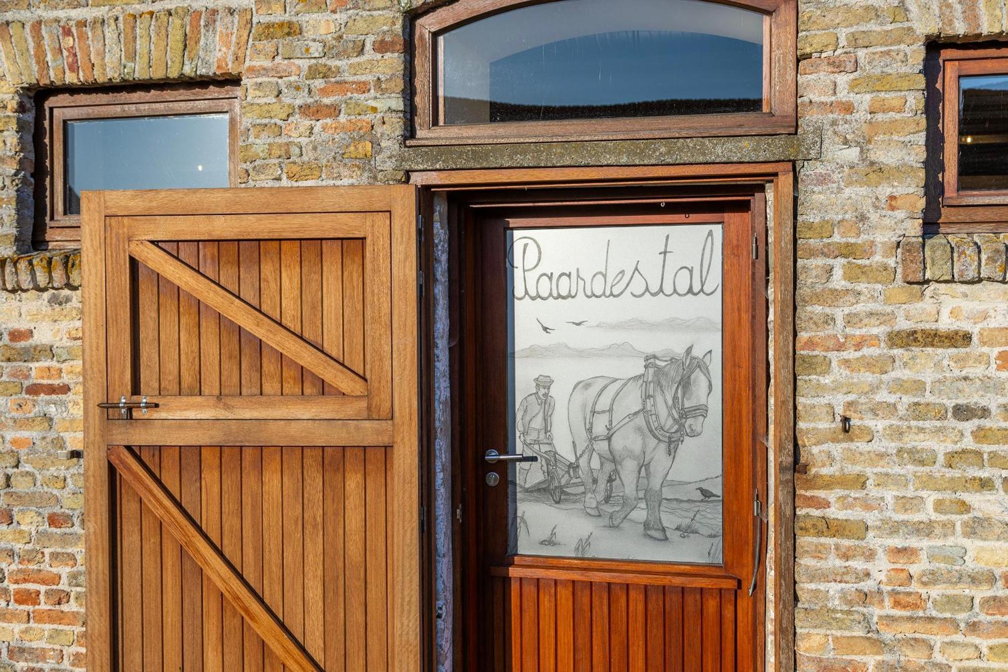 Ferienhaus 't Hof Der Witte Damen