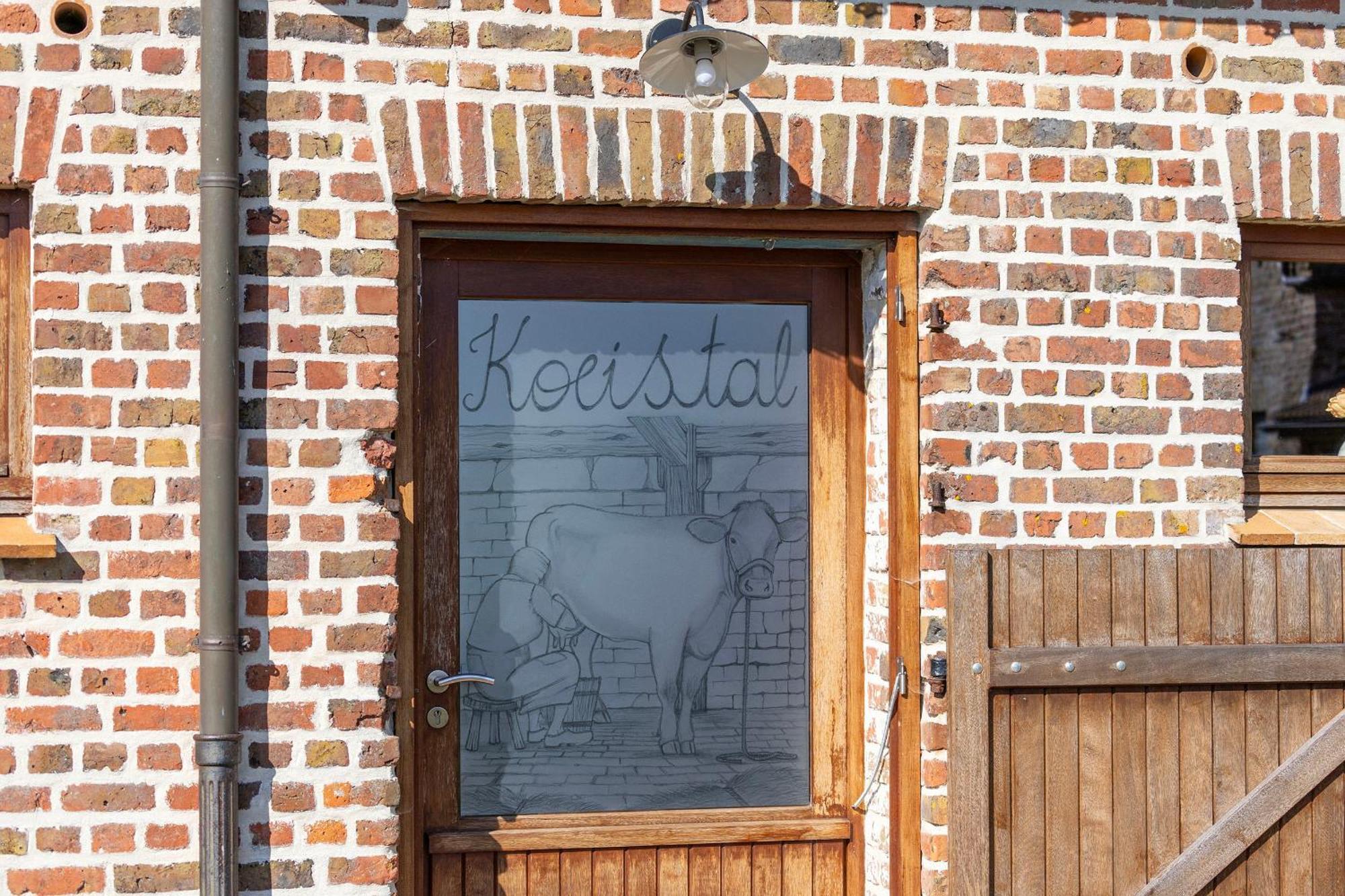 't Hof Der Witte Damen Ferienhaus Veurne
