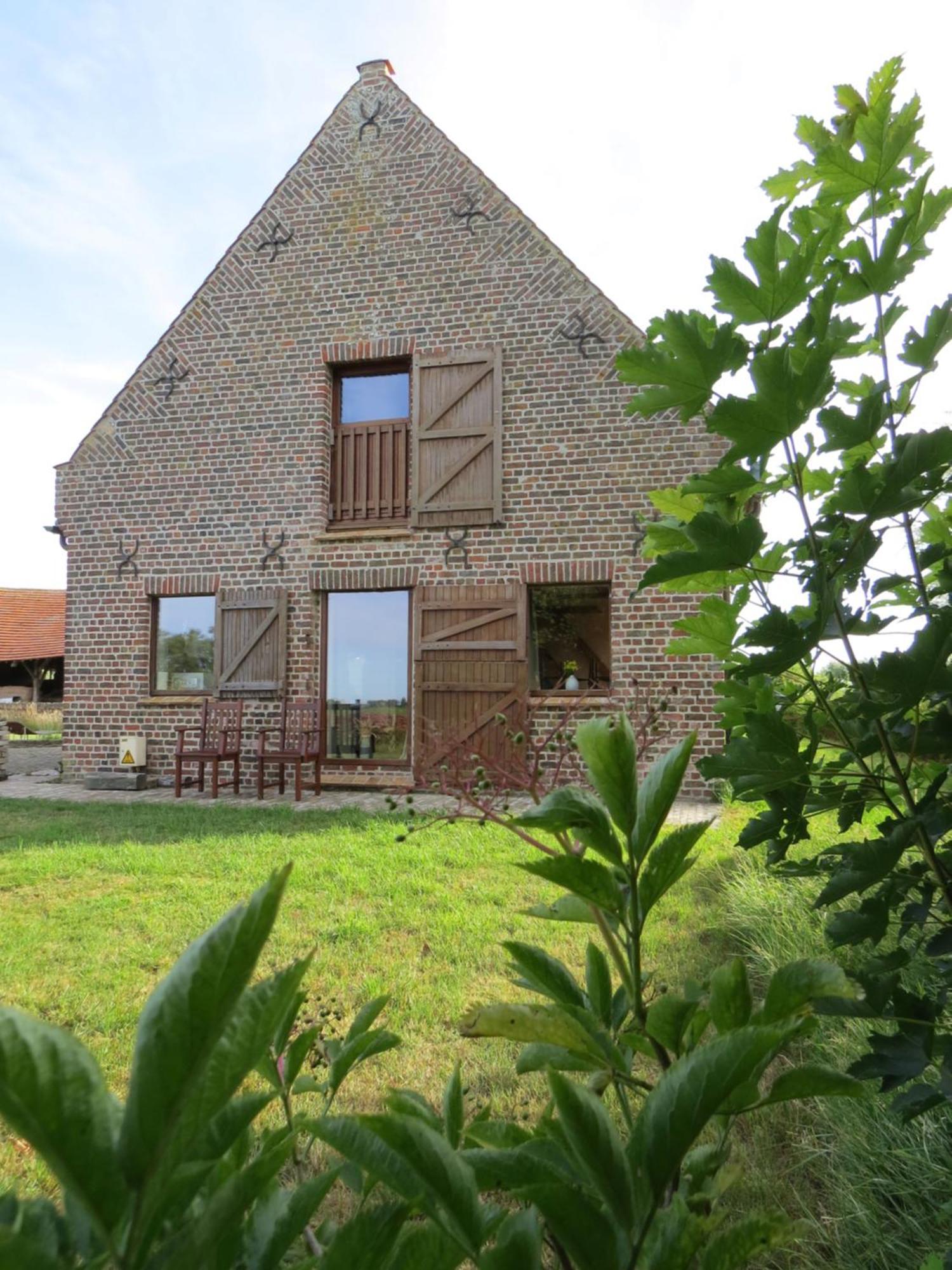 't Hof Der Witte Damen Ferienhaus *