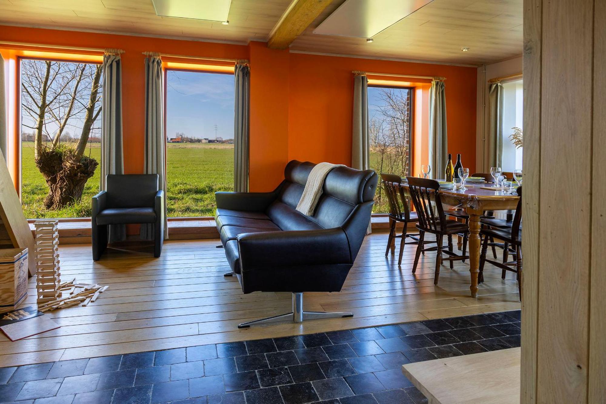 't Hof Der Witte Damen Veurne