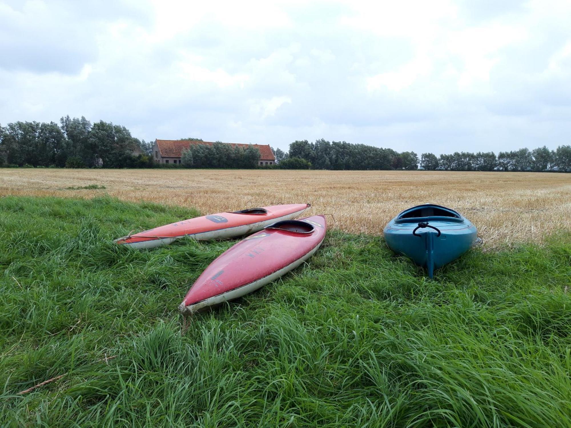 't Hof Der Witte Damen Veurne