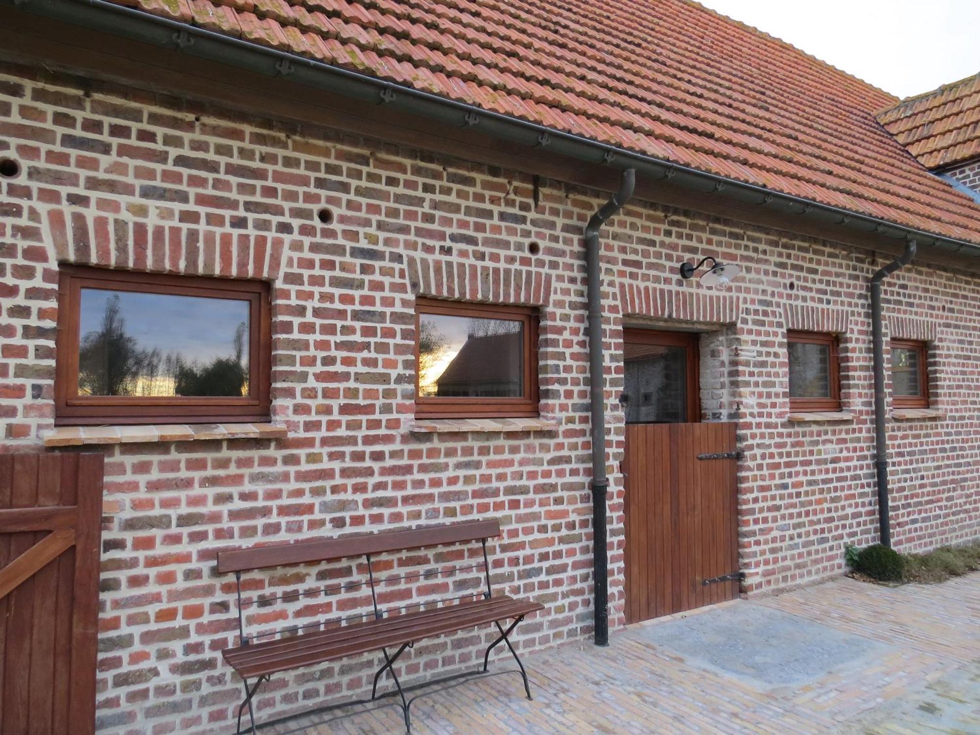 Ferienhaus 't Hof Der Witte Damen Veurne